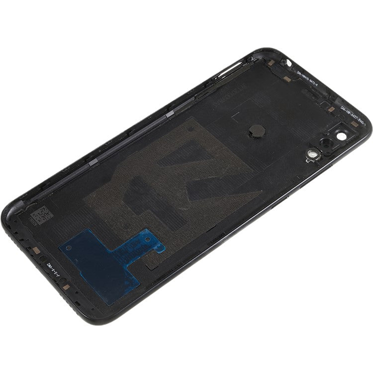 For Huawei Y6 Pro (2019) OEM Rear Housing Back Cover Replacement - Black