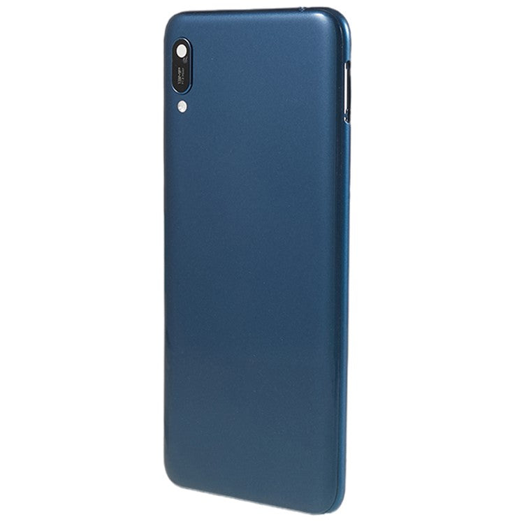For Huawei Y6 Pro (2019) OEM Rear Housing Back Cover Replacement - Blue