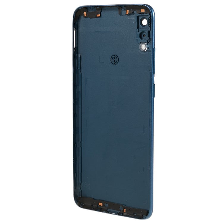 For Huawei Y6 Pro (2019) OEM Rear Housing Back Cover Replacement - Blue