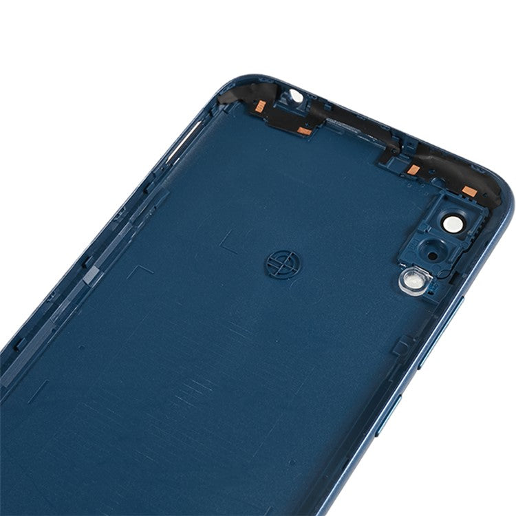 For Huawei Y6 Pro (2019) OEM Rear Housing Back Cover Replacement - Blue