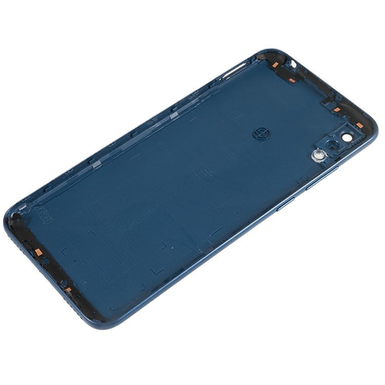 For Huawei Y6 Pro (2019) OEM Rear Housing Back Cover Replacement - Blue