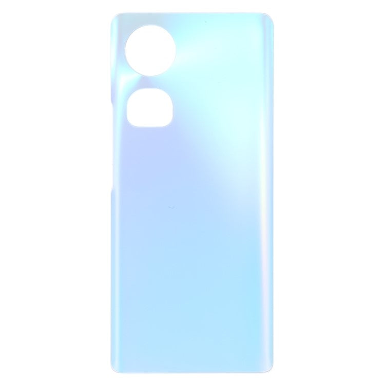 For Honor 70 5G Battery Rear Cover Back Housing Door Replacement (without Logo) - Blue