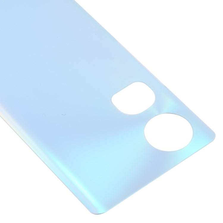 For Honor 70 5G Battery Rear Cover Back Housing Door Replacement (without Logo) - Blue