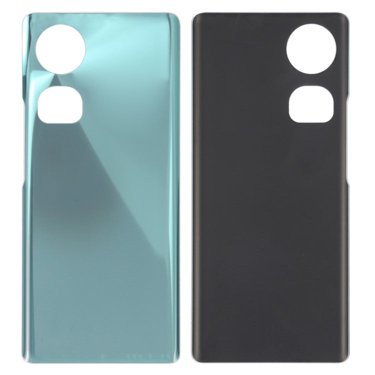 For Honor 70 5G Battery Rear Cover Back Housing Door Replacement (without Logo) - Green