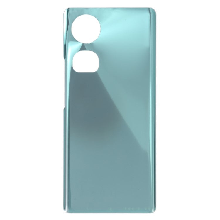 For Honor 70 5G Battery Rear Cover Back Housing Door Replacement (without Logo) - Green