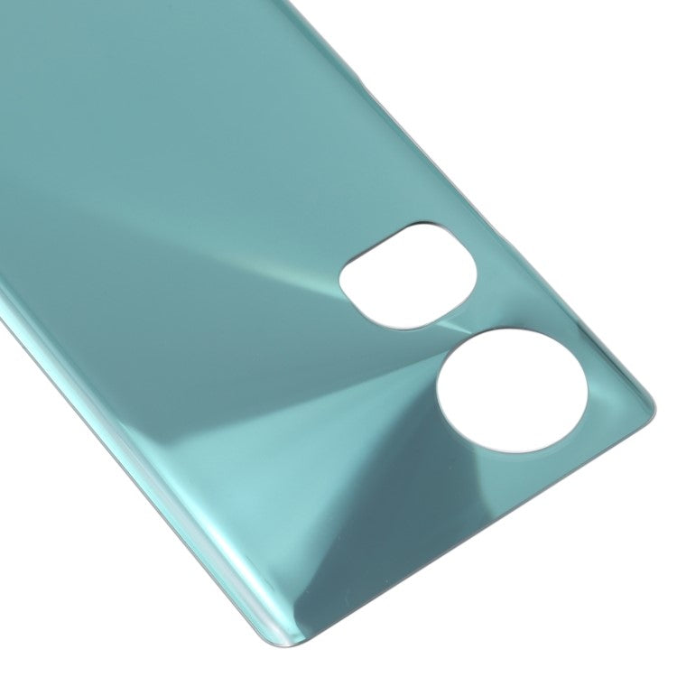 For Honor 70 5G Battery Rear Cover Back Housing Door Replacement (without Logo) - Green