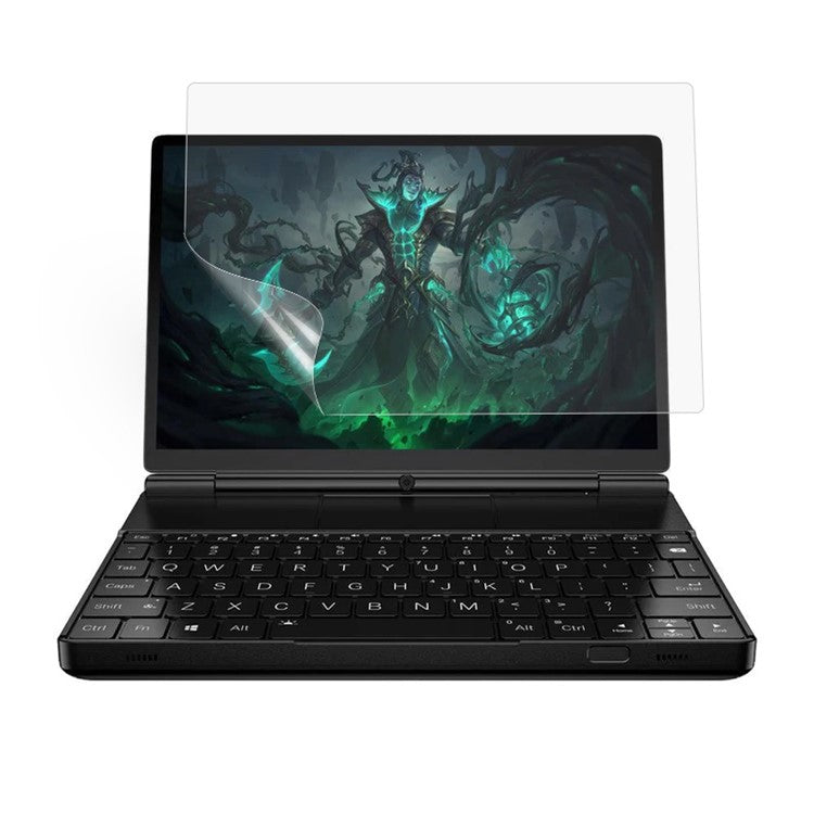 For GPD WIN Max 2 10.1 inch Tablet Screen Protector Soft PET Full Cover HD Clear Film