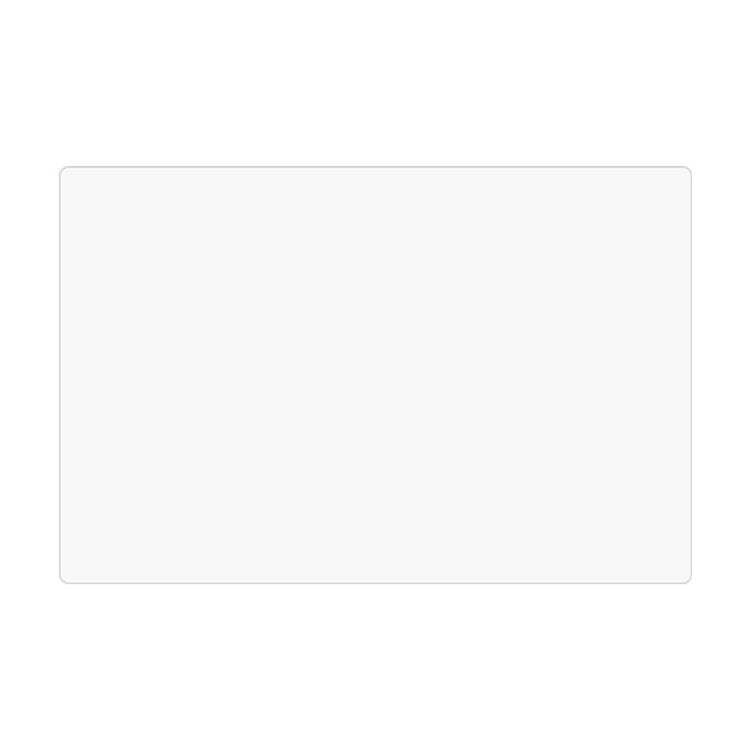 For GPD WIN Max 2 10.1 inch Tablet Screen Protector Soft PET Full Cover HD Clear Film