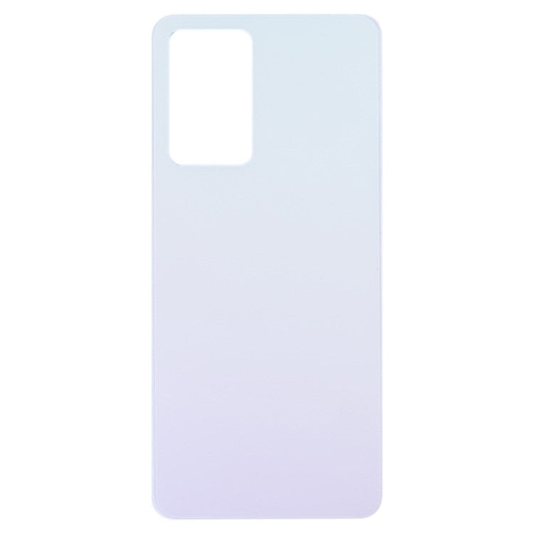 For Oppo Reno7 Pro 5G Back Battery Housing Cover Replacement Part - Pink
