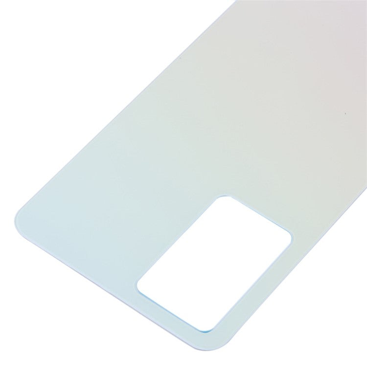 For Oppo Reno7 Pro 5G Back Battery Housing Cover Replacement Part - Pink