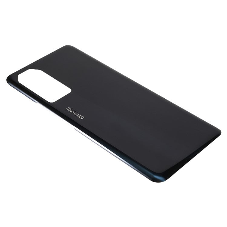 For Honor 80 Pro 5G Back Battery Housing Cover Replacement Part - Shiny Black