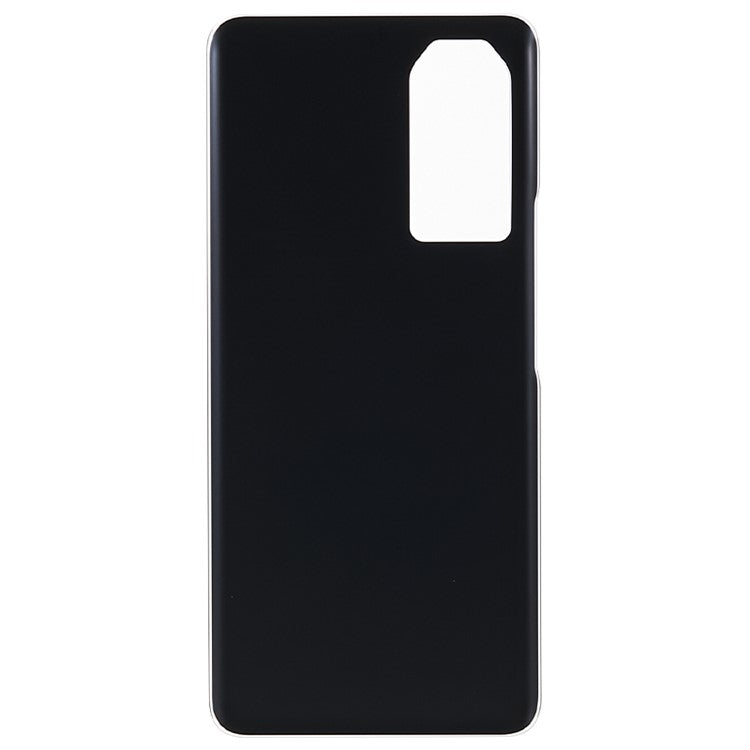 For Honor 80 Pro 5G Back Battery Housing Cover Replacement Part - Shiny Black