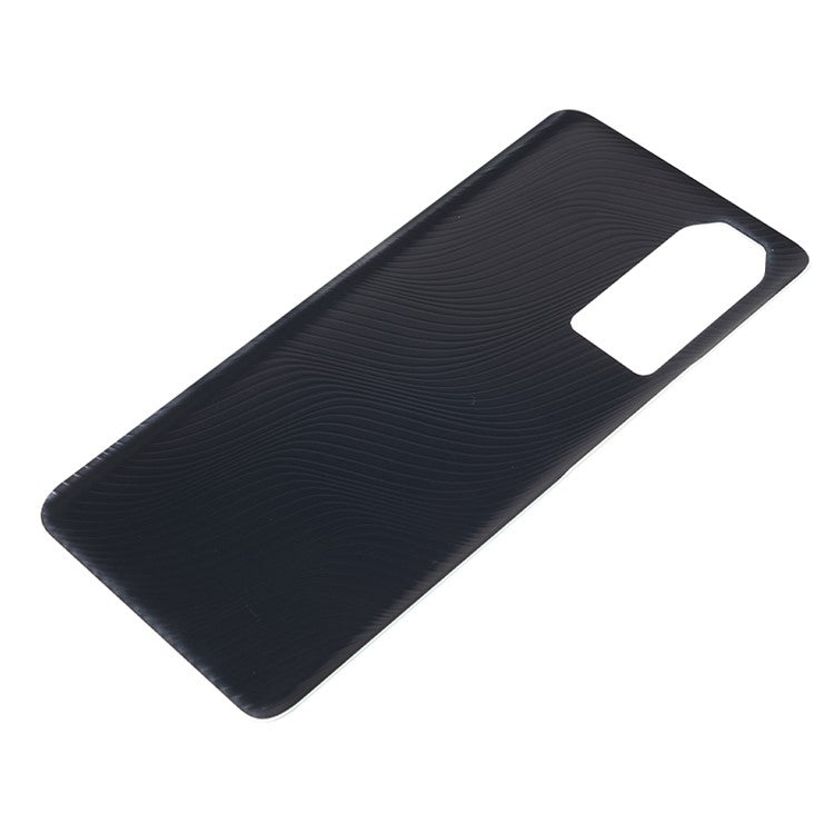 For Honor 80 Pro 5G Back Battery Housing Cover Replacement Part - Baby Blue