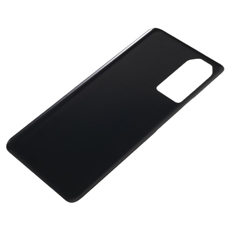 For Honor 80 Pro 5G Back Battery Housing Cover Replacement Part - Pink+Blue