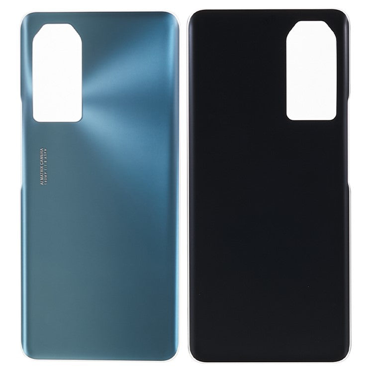 For Honor 80 Pro 5G Back Battery Housing Cover Replacement Part - Cyan