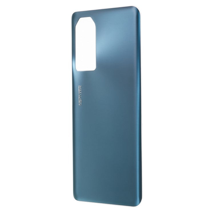 For Honor 80 Pro 5G Back Battery Housing Cover Replacement Part - Cyan