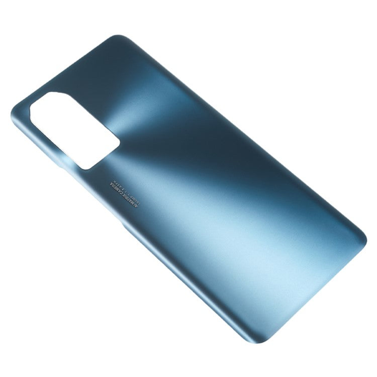 For Honor 80 Pro 5G Back Battery Housing Cover Replacement Part - Cyan