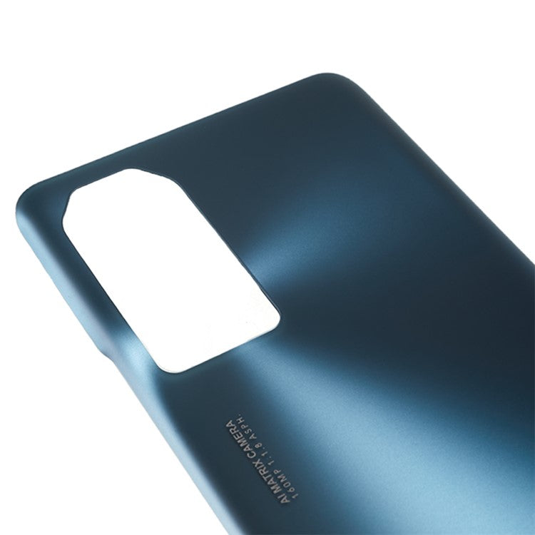 For Honor 80 Pro 5G Back Battery Housing Cover Replacement Part - Cyan