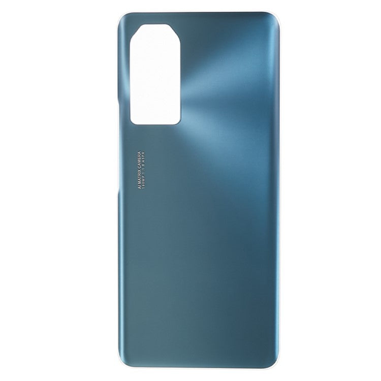 For Honor 80 Pro 5G Back Battery Housing Cover Replacement Part - Cyan