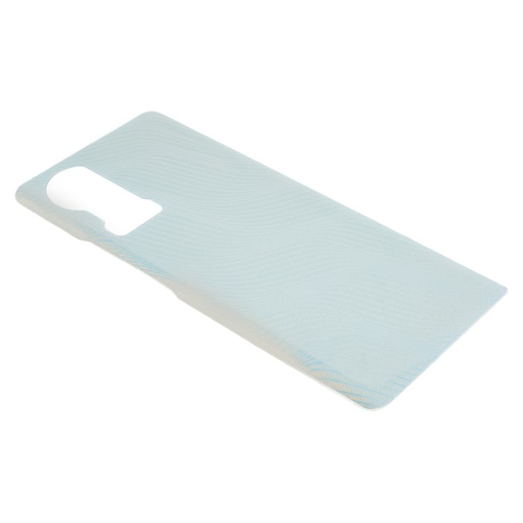 For Honor 80 5G Back Battery Housing Cover Replacement Part - Baby Blue