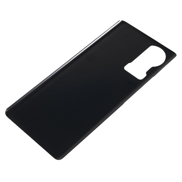 For Honor 80 5G Back Battery Housing Cover Replacement Part - Pink+Blue