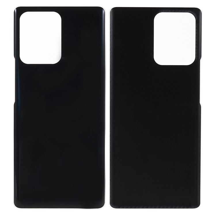 For Honor 80 SE 5G Back Battery Housing Cover Replacement Part - Black