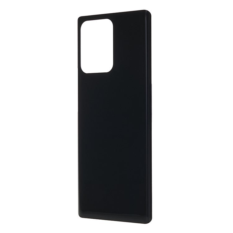 For Honor 80 SE 5G Back Battery Housing Cover Replacement Part - Black