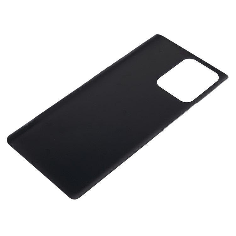 For Honor 80 SE 5G Back Battery Housing Cover Replacement Part - Black