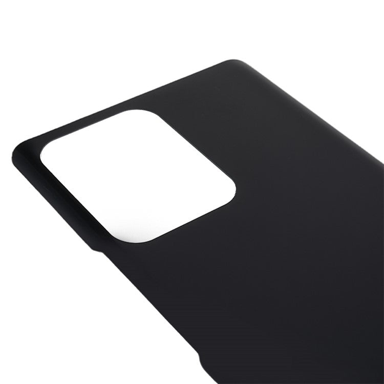 For Honor 80 SE 5G Back Battery Housing Cover Replacement Part - Black