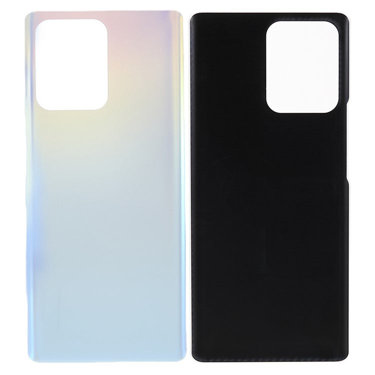 For Honor 80 SE 5G Back Battery Housing Cover Replacement Part - Blue