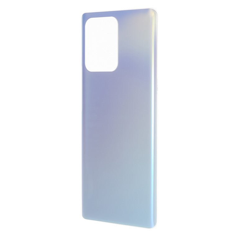 For Honor 80 SE 5G Back Battery Housing Cover Replacement Part - Blue