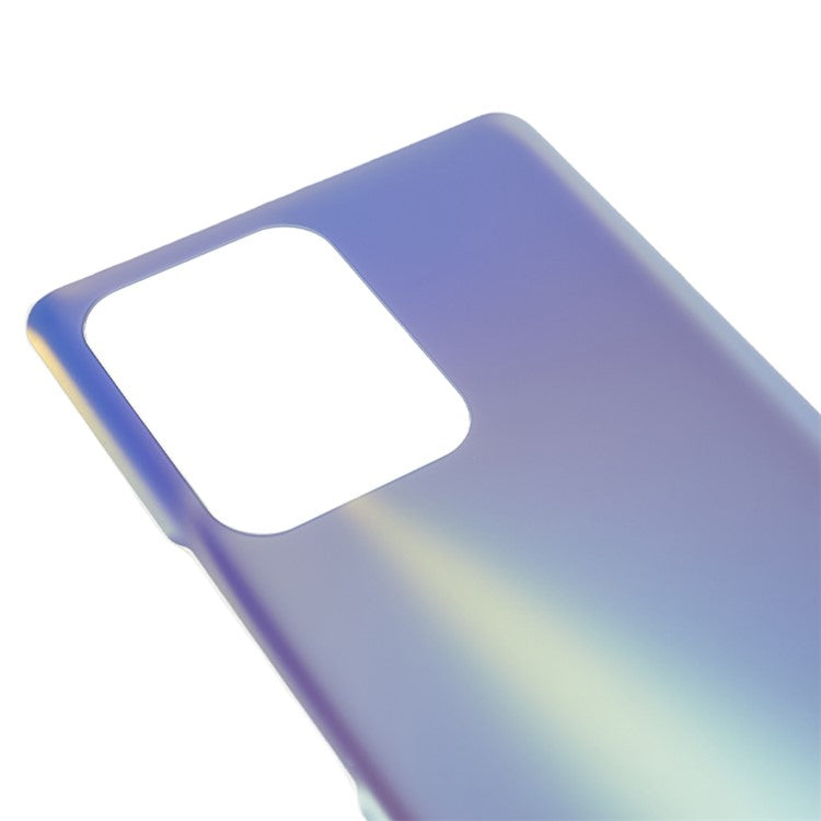 For Honor 80 SE 5G Back Battery Housing Cover Replacement Part - Blue