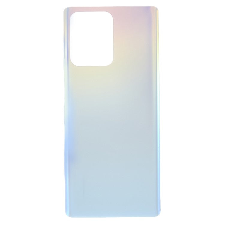 For Honor 80 SE 5G Back Battery Housing Cover Replacement Part - Blue