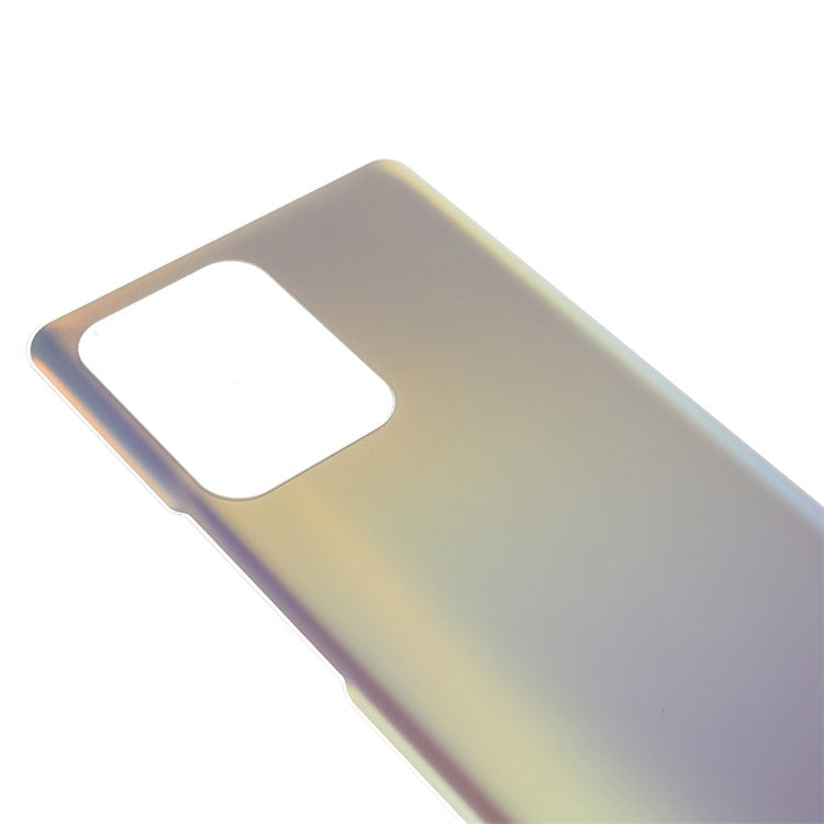 For Honor 80 SE 5G Back Battery Housing Cover Replacement Part - Pink