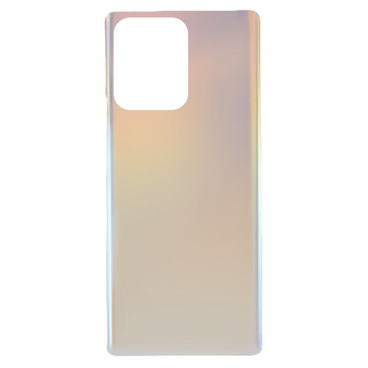 For Honor 80 SE 5G Back Battery Housing Cover Replacement Part - Pink