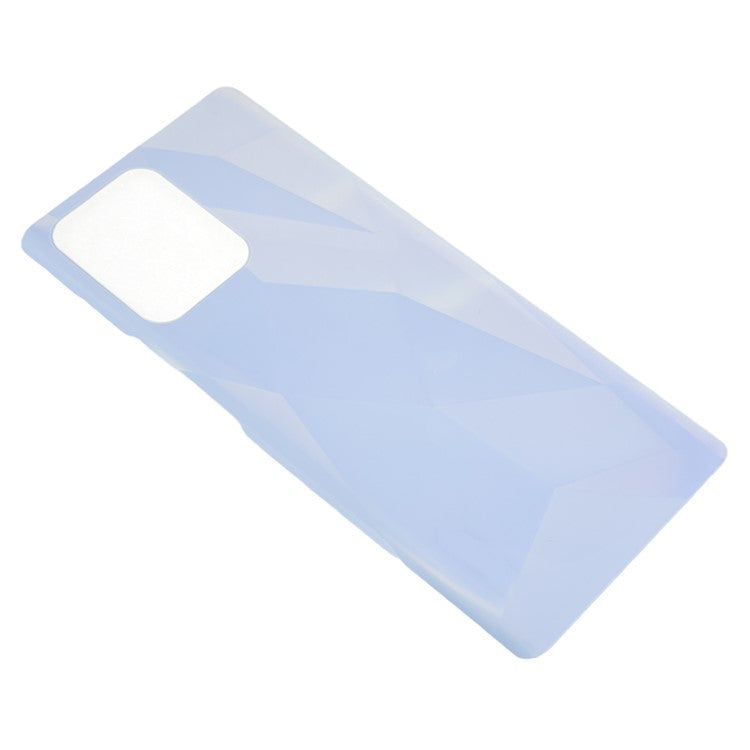 For Honor 80 SE 5G Back Battery Housing Cover Replacement Part - Crystal Blue