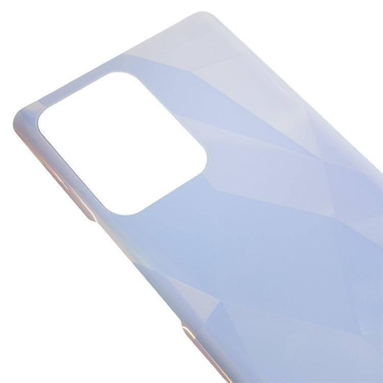 For Honor 80 SE 5G Back Battery Housing Cover Replacement Part - Crystal Blue