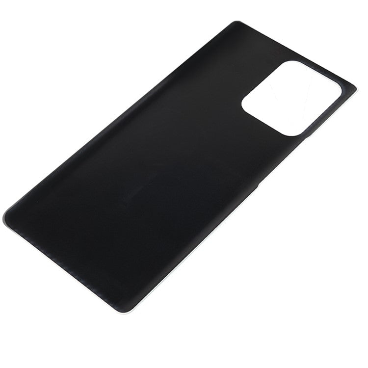 For Honor 80 SE 5G Back Battery Housing Cover Replacement Part - Crystal Blue