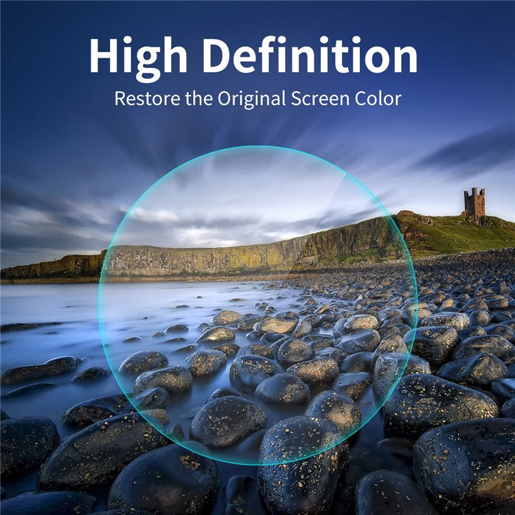 ENKAY HAT PRINCE For Huawei Watch Ultimate Screen Protector 9H High Aluminum-silicon Glass Protection Film