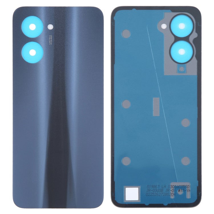 For Realme 10 Pro 5G OEM Cell Phone Rear Housing Back Cover Replacement Parts