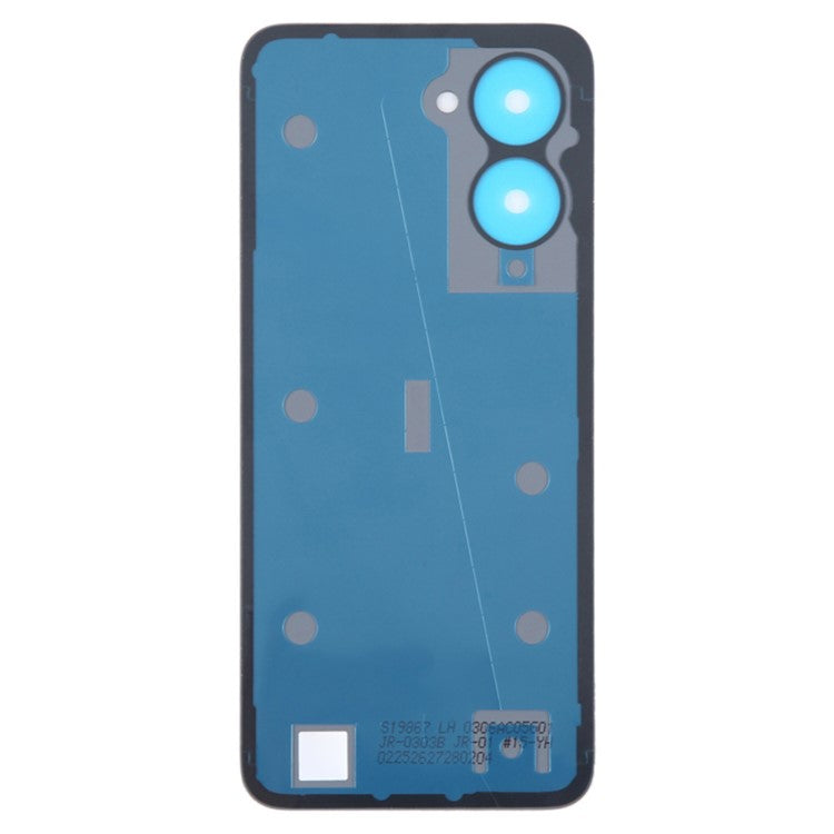 For Realme 10 Pro 5G OEM Cell Phone Rear Housing Back Cover Replacement Parts
