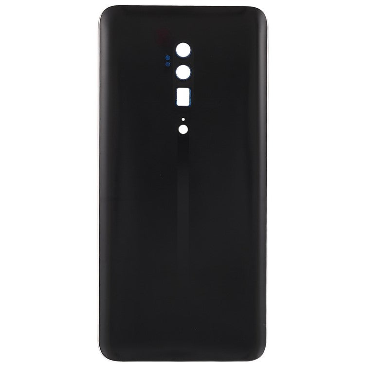 For OPPO Reno 10x Zoom Back Battery Housing Cover Replacement Part - Orange