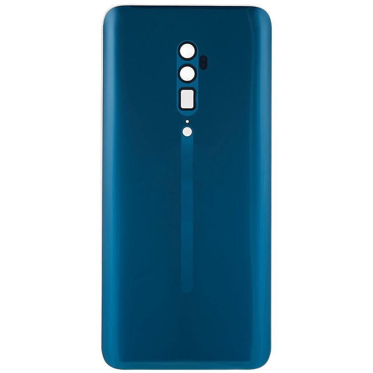 For OPPO Reno 10x Zoom Back Battery Housing Cover Replacement Part - Green