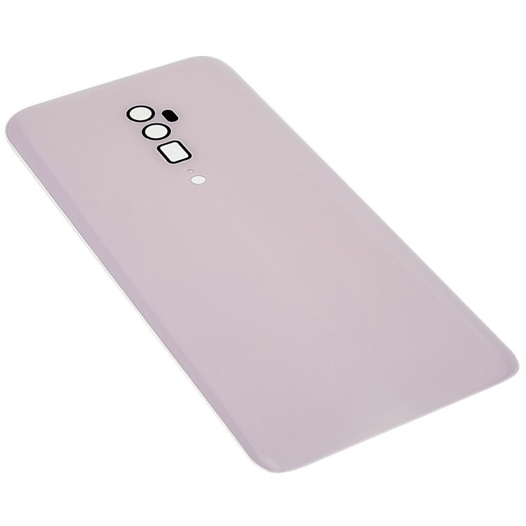 For OPPO Reno 10x Zoom Back Battery Housing Cover Replacement Part - Pink