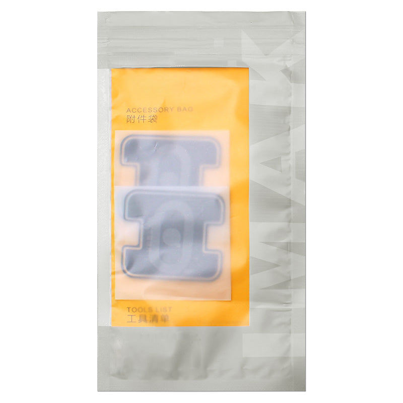 IMAK 2Pcs / Set For vivo X Fold2 Camera Lens Protector Tempered Glass Anti-scratch HD Phone Rear Lens Film