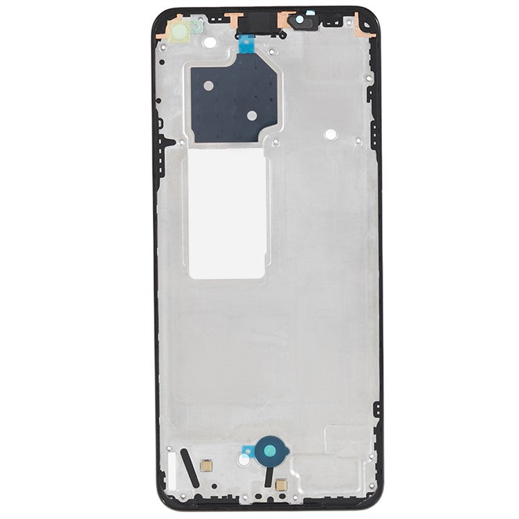 For Realme 9 Pro+ 5G Middle Plate Frame Repair Part (A-Side) (without Logo)