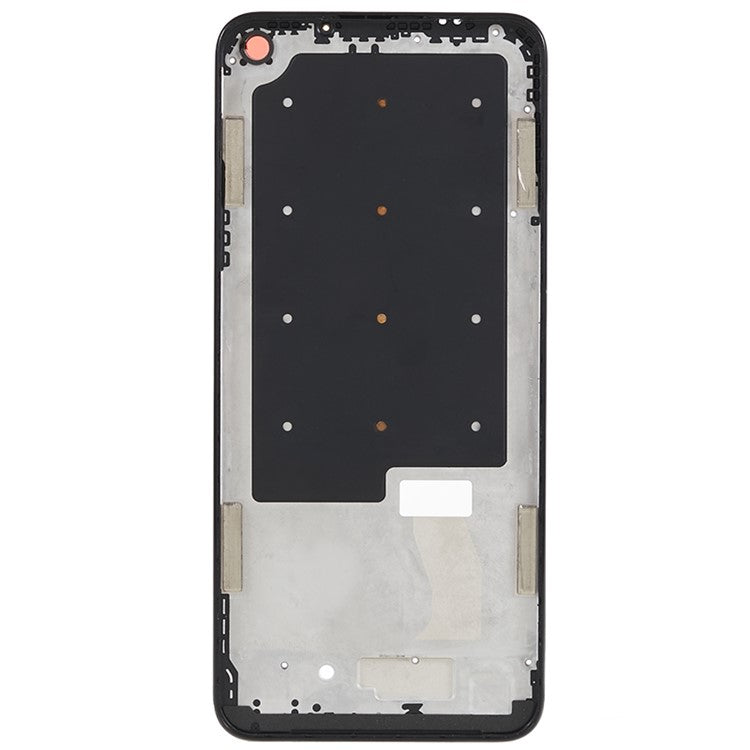 For Realme 9 Pro 5G / Realme 9 5G Middle Plate Frame Repair Part (A-Side) (without Logo)