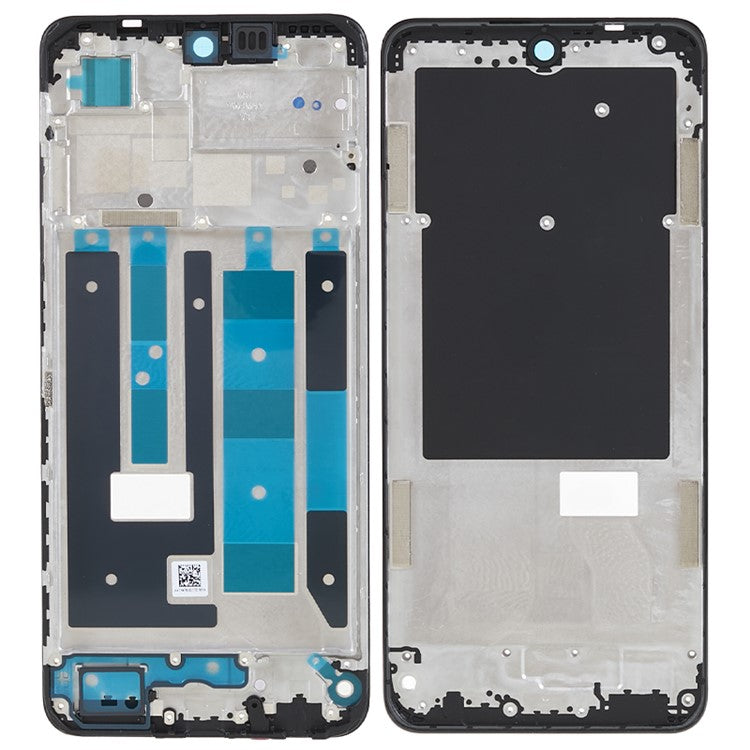 For Realme C55 4G Middle Plate Frame Repair Part (A-Side) (Without Logo)