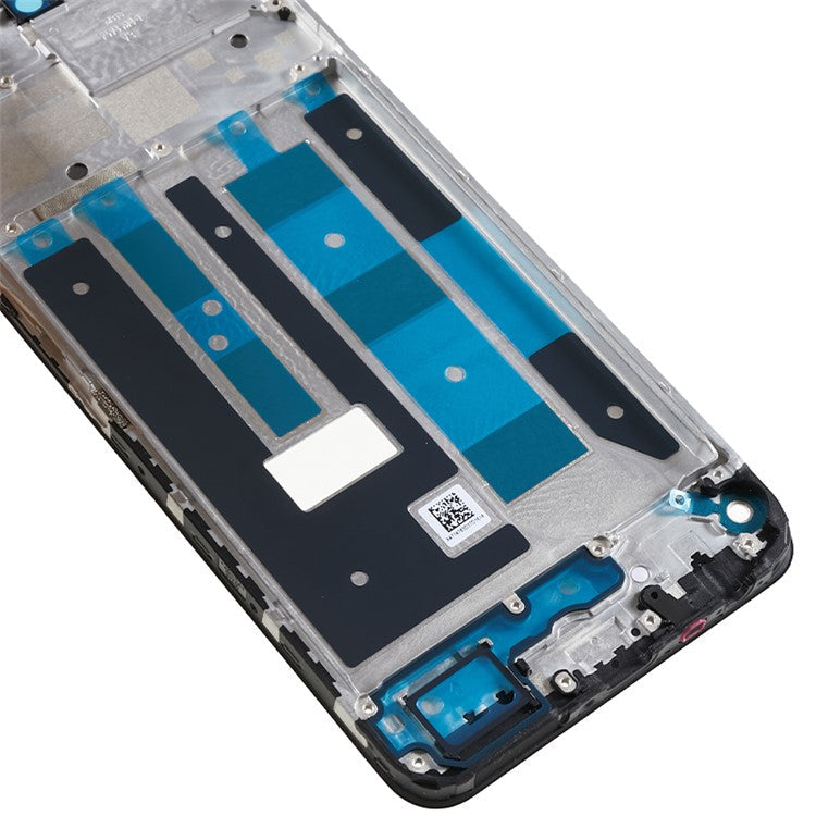 For Realme C55 4G Middle Plate Frame Repair Part (A-Side) (Without Logo)