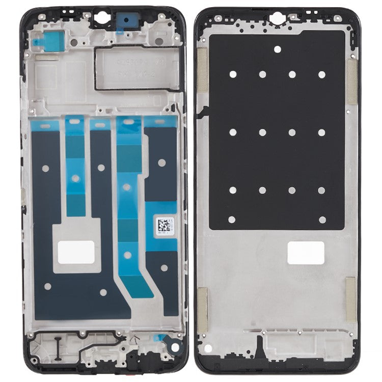 For Oppo A17 4G / A17k 4G Middle Plate Frame Repair Part (A-Side) (without Logo)